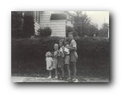 1934 Stew Ruth and Jon with Burt and George -001.jpg